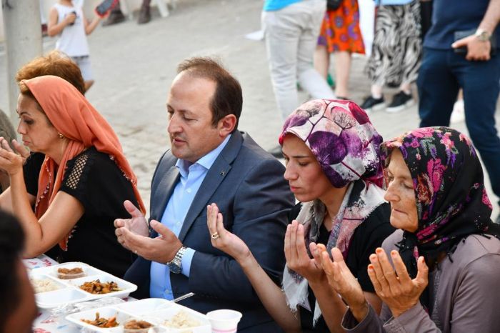 Şehit Torun için mevlid düzenlendi | Mersin Haberci Gazetesi